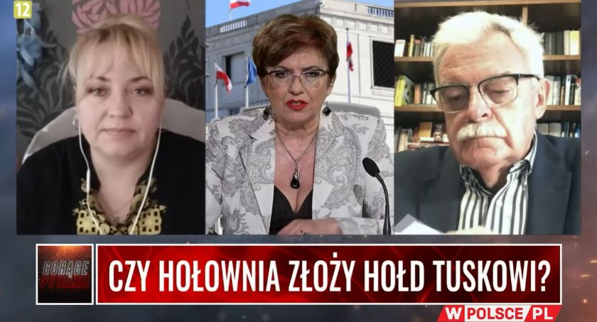 W mediach: Gorące Pytania – Czy Hołownia złoży hołd Tuskowi