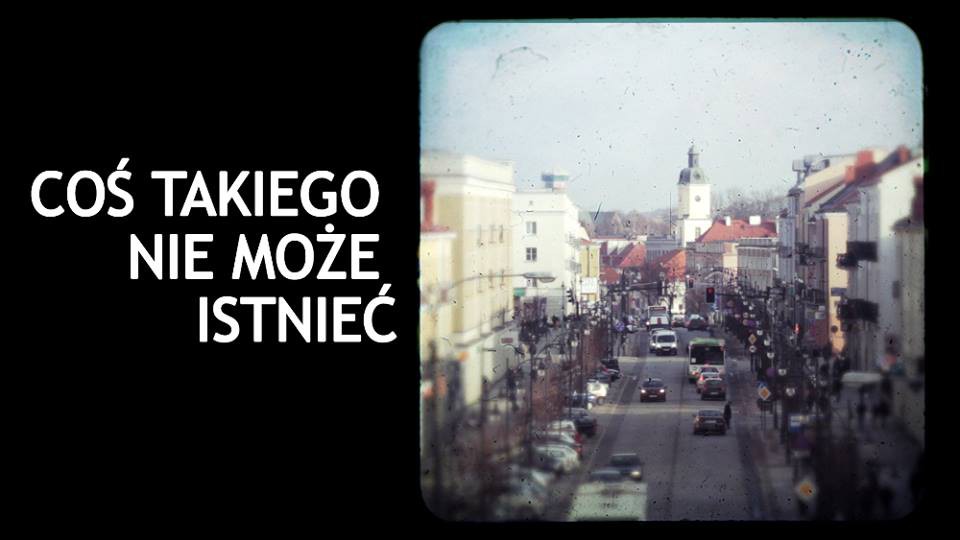 Coś takiego nie może istnieć