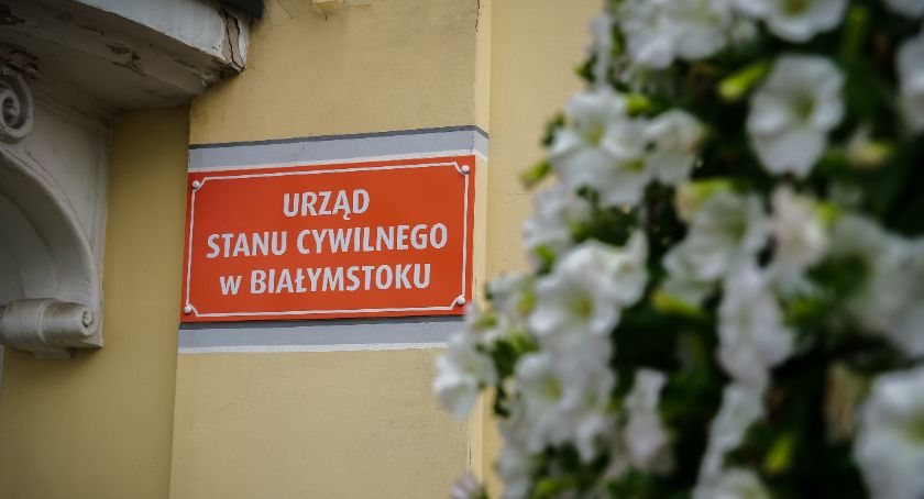 Do Pałacyku Gościnnego na ślub może przyjść już więcej osób