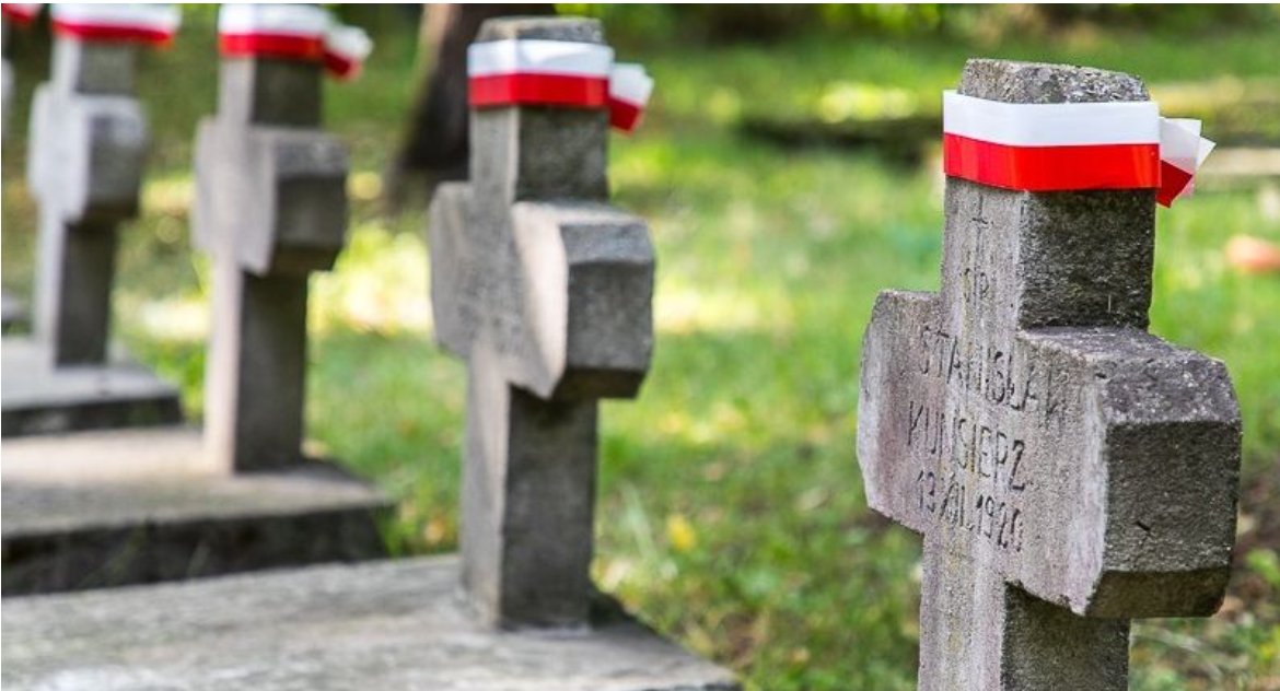 W Białymstoku trzeba było utworzyć cmentarz. Aż tylu bohaterów zginęło w wojnie polsko – bolszewickiej 