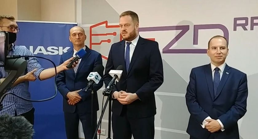 W Białymstoku będą tworzone systemy teleinformatyczne na rzecz całego naszego państwa