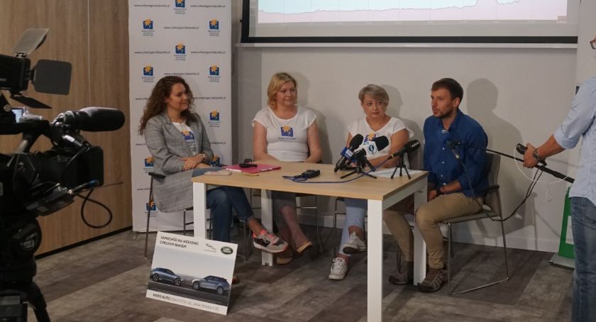 Ruszyły zapisy na OnkoRun 2021. Bieg za niespełna miesiąc