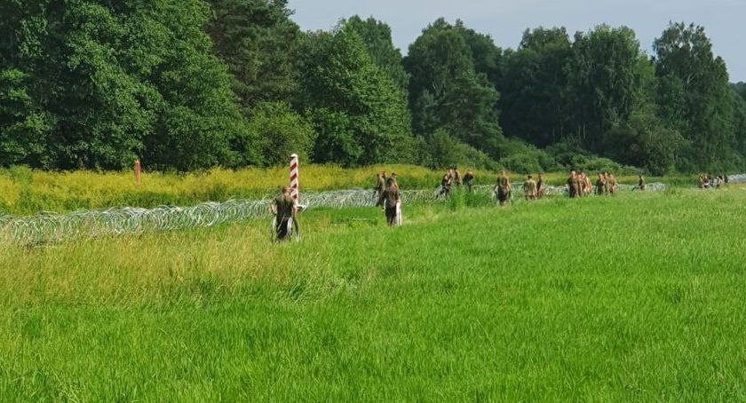 Propaganda Łukaszenki znalazła po stronie polskiej podatny grunt
