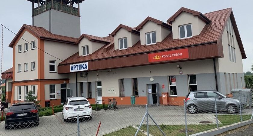 Mieszkańcy małych miast i wsi mają dostęp do punktów przesyłek pocztowych