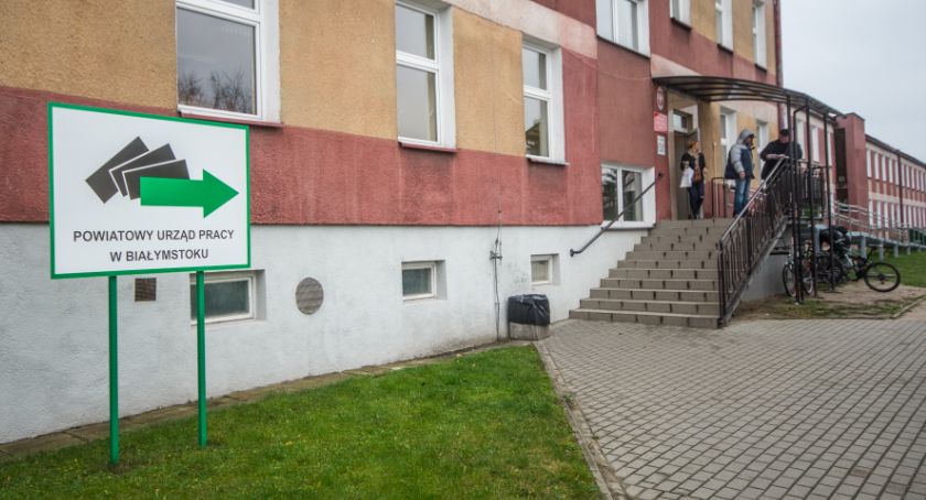 Pandemia na lokalnym rynku pracy nie spowodowała dużej zwyżki bezrobocia