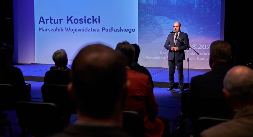 Województwo podlaskie powinno być przygotowane na zmiany klimatyczne