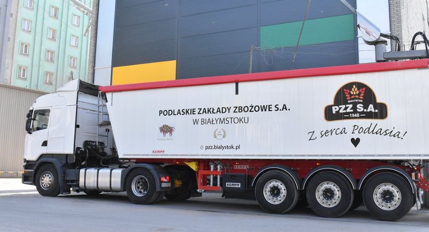 Rozwój oznacza inwestycje. Dlatego dzięki inwestycjom rozwijają się Podlaskie Zakłady Zbożowe