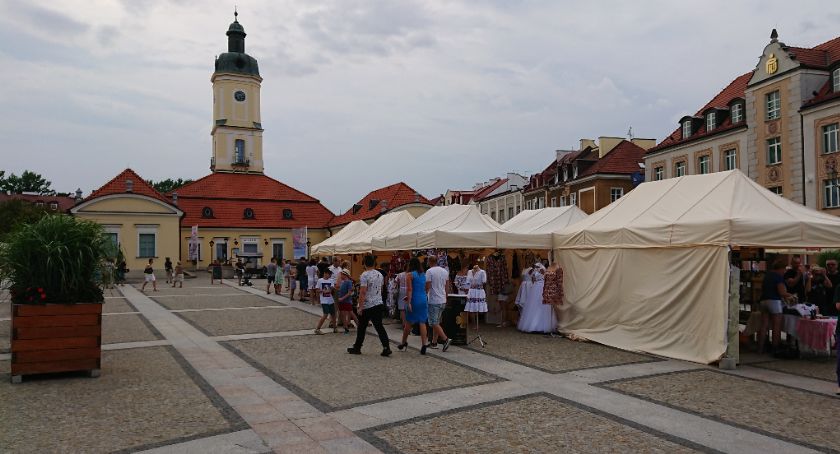 Drobnymi kroczkami do zamożności. Tak pnie się w górę województwo podlaskie
