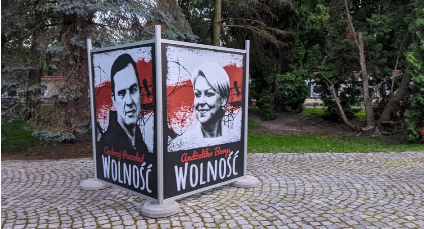 Polacy na Białorusi uwięzieni zostali dlatego, że są Polakami