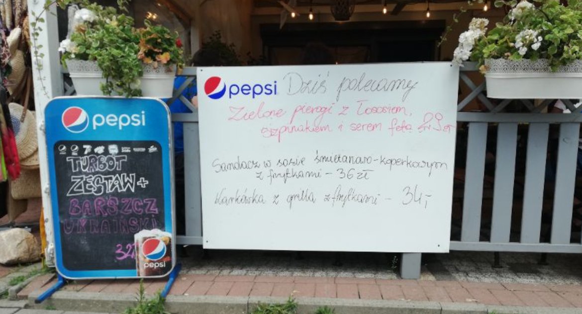 Paragony grozy nad polskim morzem. Prawda, czy manipulacja? Sprawdziliśmy