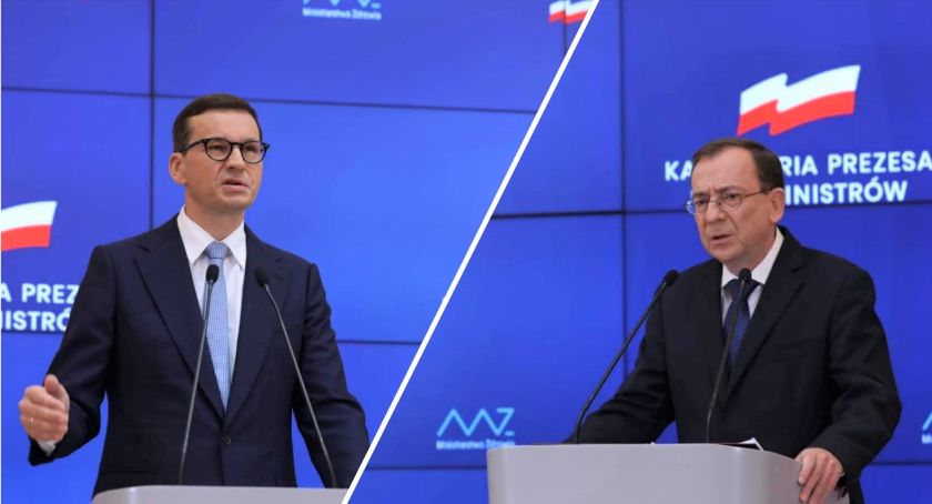 Premier wystąpił do prezydenta o wprowadzenie stanu wyjątkowego w 115 miejscowościach województwa podlaskiego