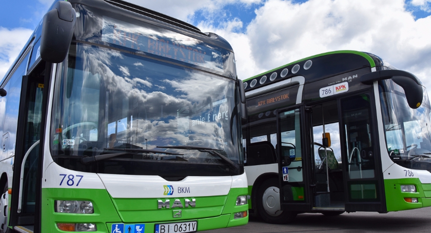 Jest oferta dla Białegostoku na nowoczesny transport