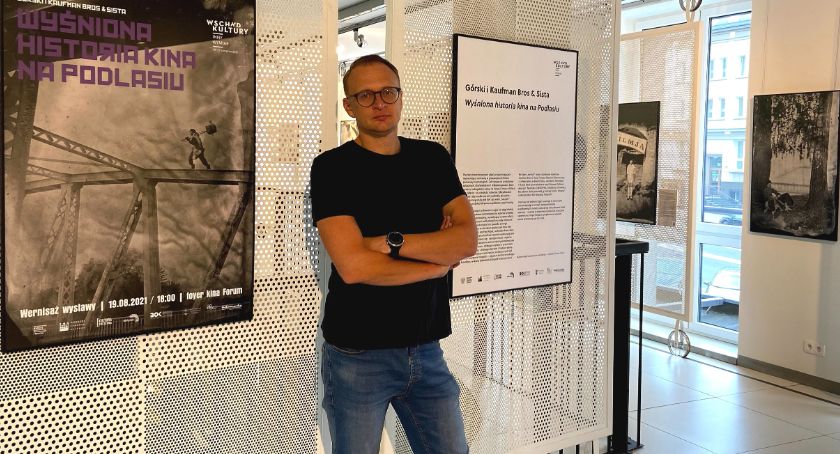 Białostockie kino ma wielkie zasługi dla rozwoju kina światowego
