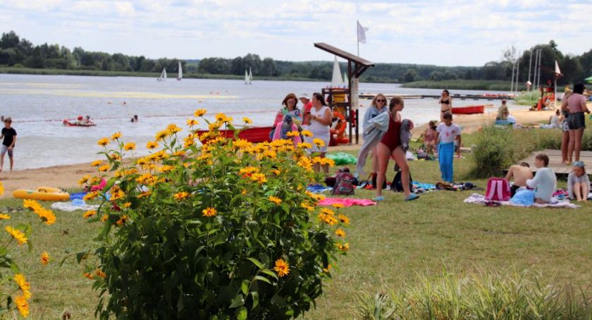 Sezon plażowy dobiegł końca