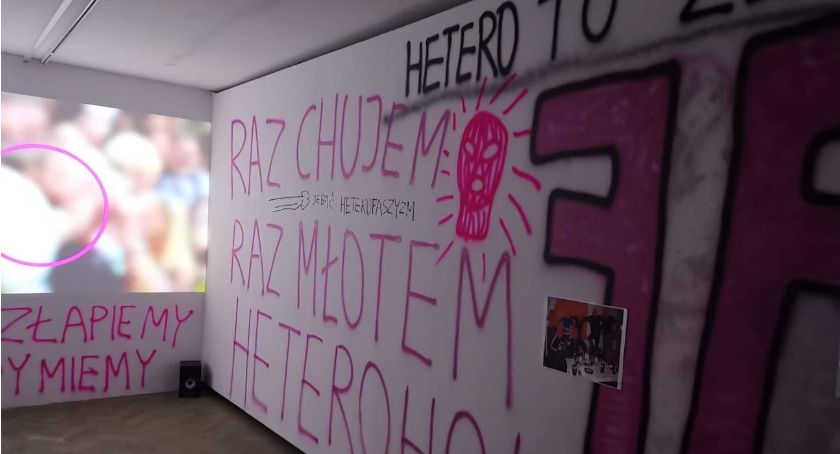 Za wystawę z obscenicznymi grafikami białostoczanie zapłacili 45 tysięcy złotych
