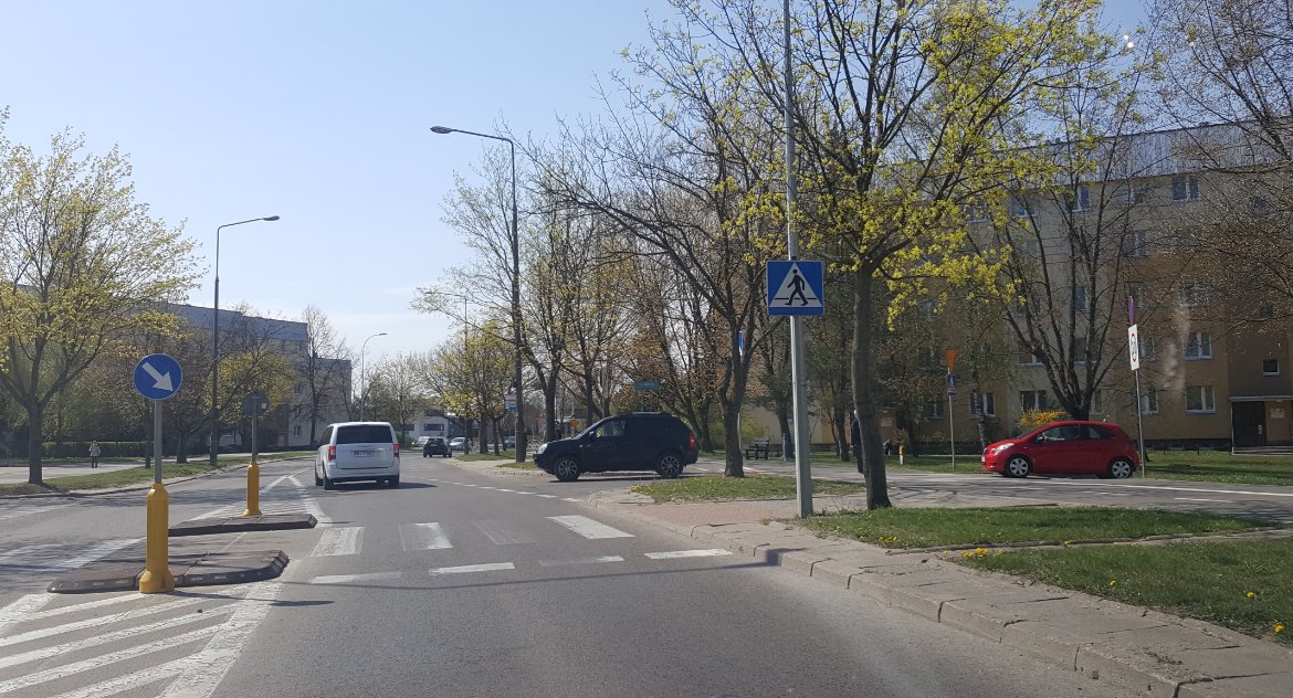 Tam, gdzie jest prosta rzecz do zrobienia, mieszkańcy znów słyszą, że się nie da i nie można