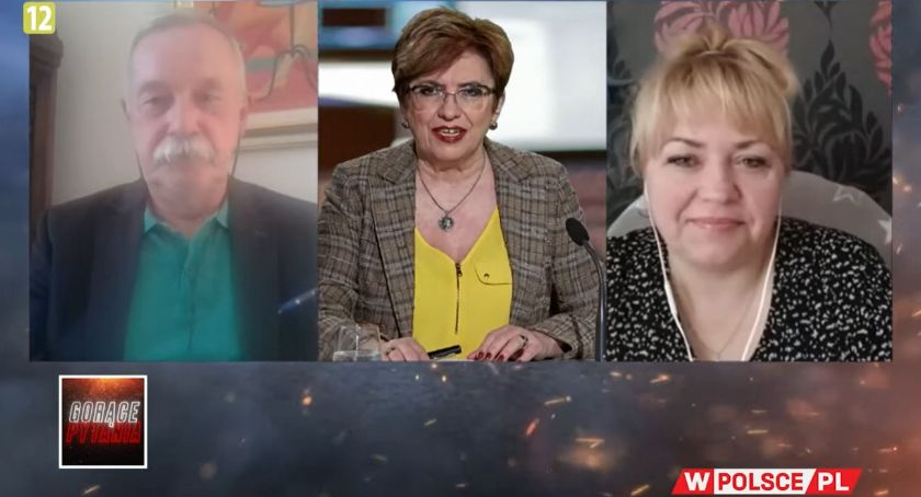 Gorące Pytania – Czy rząd powinien wpuścić dziennikarzy nad granicę?