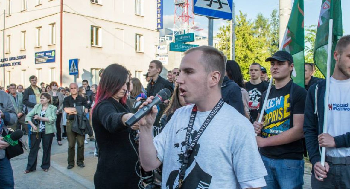 OMZRiK przegrał w Sądzie i w Prokuraturze z Adamem Andruszkiewiczem