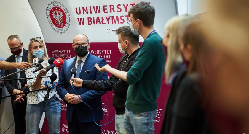 Studenci Uniwersytetu w Białymstoku mogą się już pakować do Dubaju na Expo