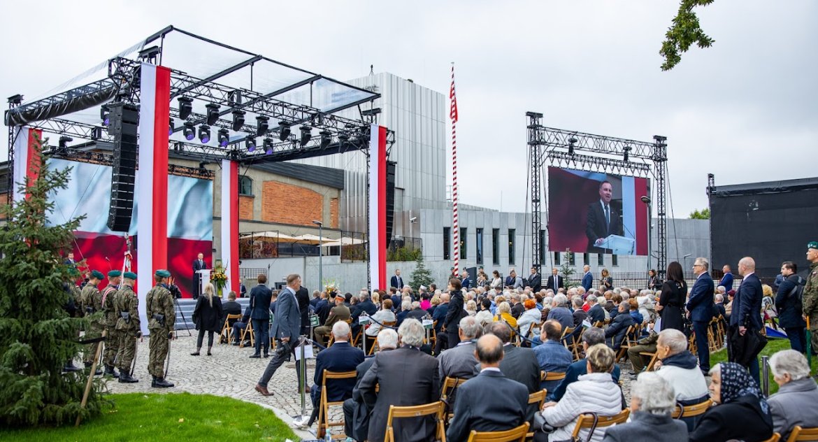 W Dzień Sybiraka otwarte uroczyście zostało Muzeum Pamięci Sybiru