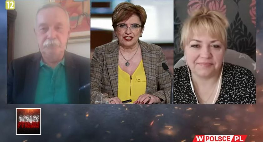 Gorące Pytania – Po co akcja „Dziennikarze na granicy”?