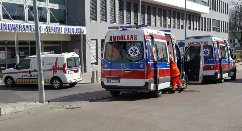 Jeszcze we wrześniu ratownicy medyczni powinni wrócić do pracy