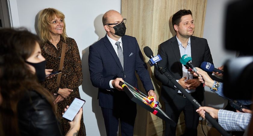 Białystok ma 4 nowe mieszkania wspomagane. Z funduszy unijnych zorganizowało je Stowarzyszenie „My dla Innych”