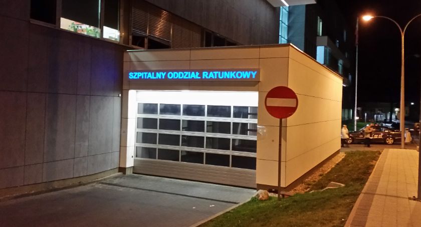 Udało się porozumieć z ratownikami medycznymi, więc… pojawił się nowy problem. Tym razem z SOR-em