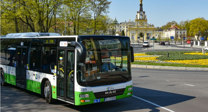Po Białymstoku jeździ nowa linia autobusowa. Ma numer 30 i dojeżdża do Dojlid Górnych 