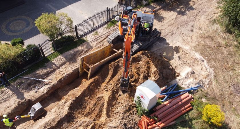 Lato unijnego projektu Wodociągów Białostockich