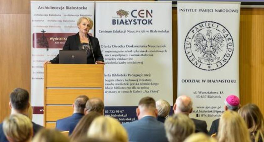 Kardynałowi Stefanowi Wyszyńskiemu była poświęcona specjalna konferencja w Białymstoku
