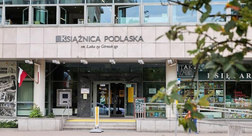 Aplikacja Książnicy Podlaskiej oferuje do poczytania „Gazetę Współczesną”