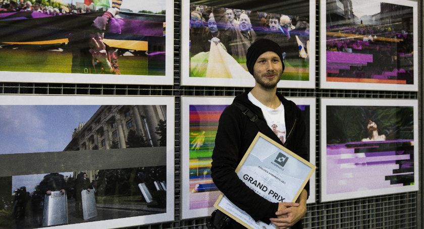 Igor Chekachkov z Ukrainy laureatem Grand Prix INTERPHOTO 2021