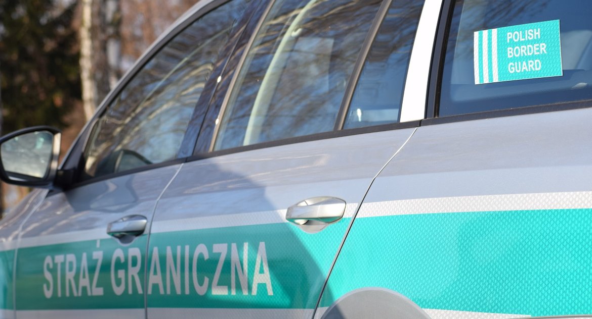 Straż Graniczna nie zajmuje się ani usługami przewozowymi, ani przemytem ludzi
