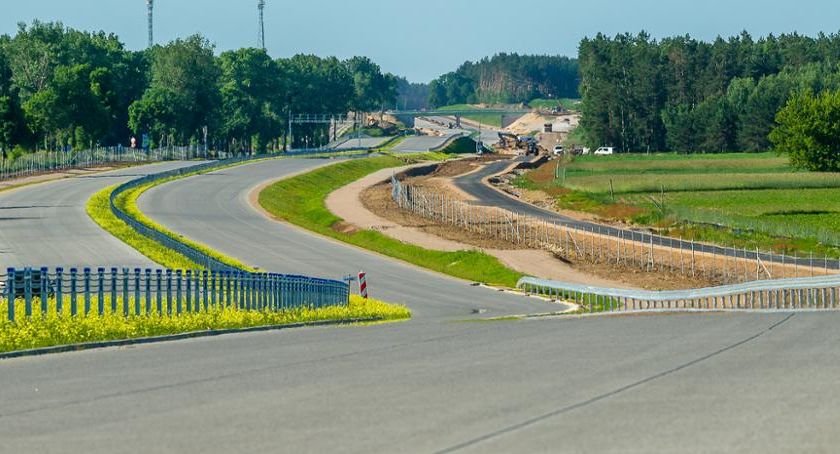 Lada moment może zostać podpisana umowa na budowę odcinka S-19 Malewice – Chlebczyn 