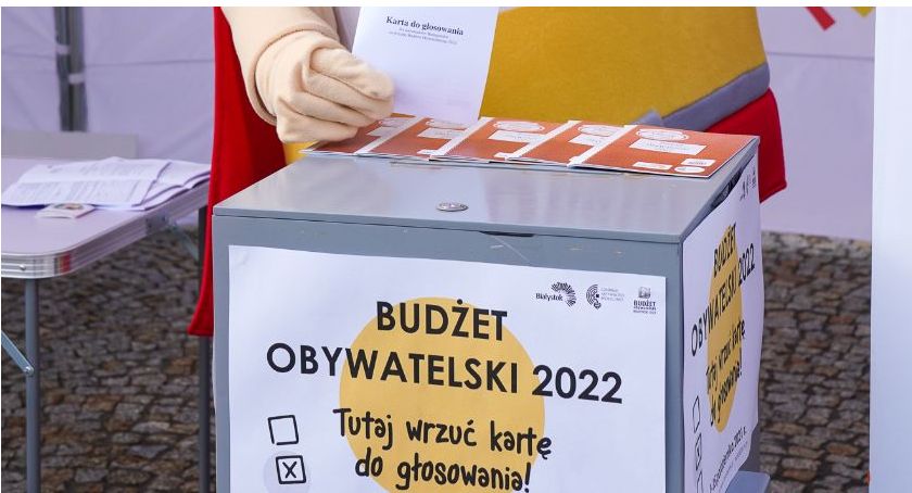 Rozpoczęło się głosowanie na projekty z budżetu obywatelskiego