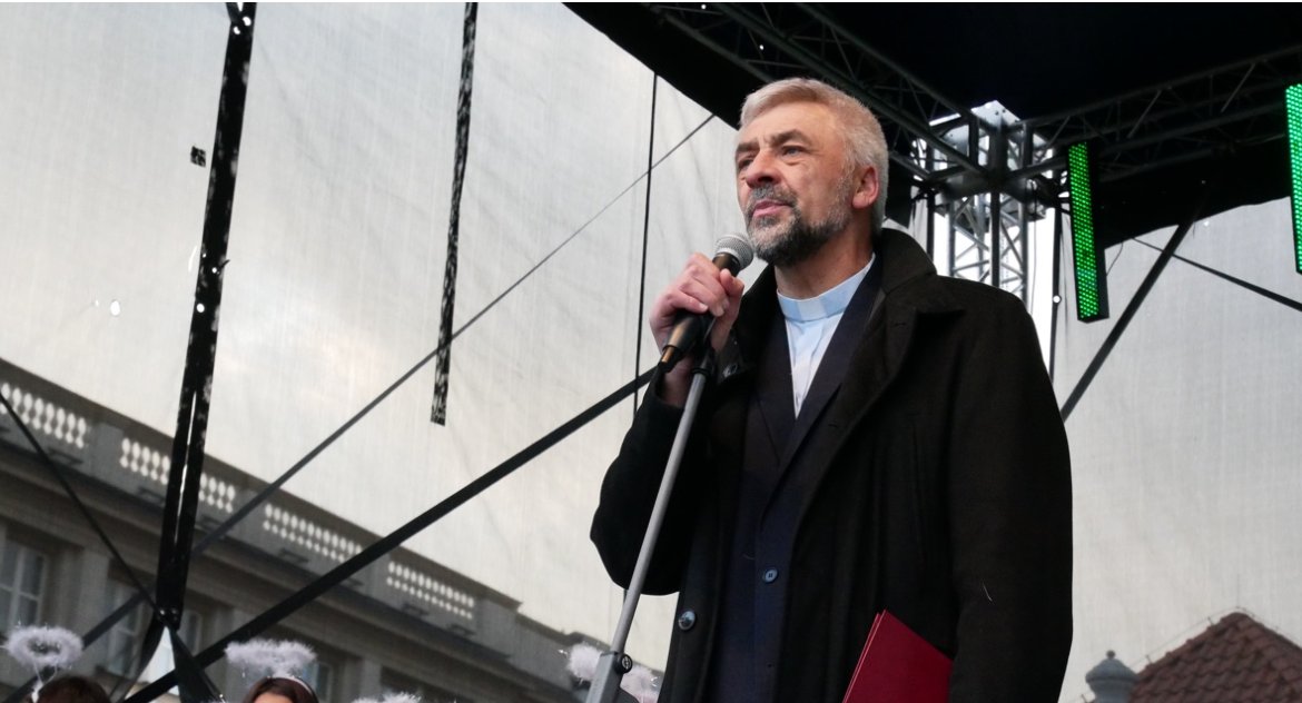 „Dbajcie o to niezwykłe dzieło. Oddaję je w Wasze ręce” – O. Edward Konkol rozstał się ze Stowarzyszeniem Droga