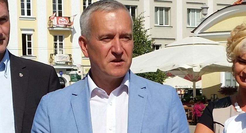 Robert Tyszkiewicz nie będzie już szefował Platformie Obywatelskiej w regionie