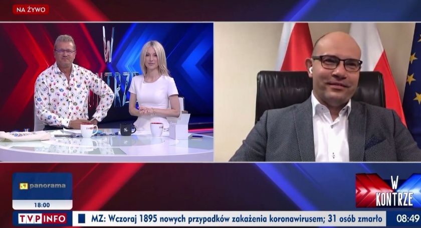 Artur Kosicki: Stan wyjątkowy pozwolił mieszkańcom na normalne życie