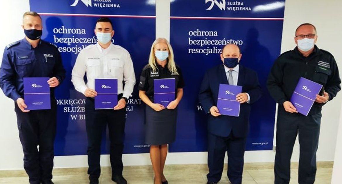 Z więźniami co siedzą za jazdę po kielichu będą pogadanki