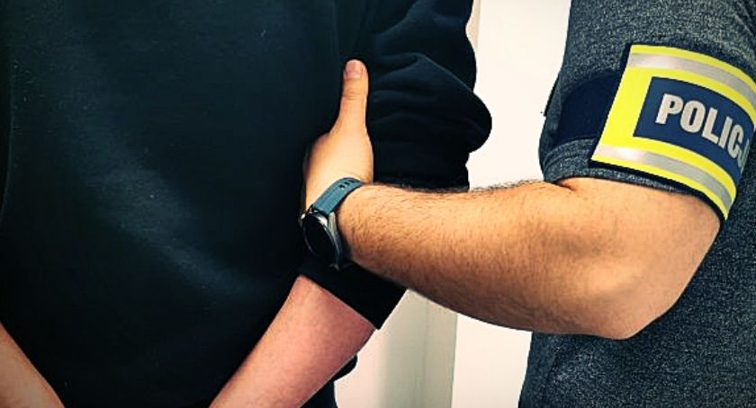 Trzech mężczyzn w rękach Policji. Są podejrzani o pobicie