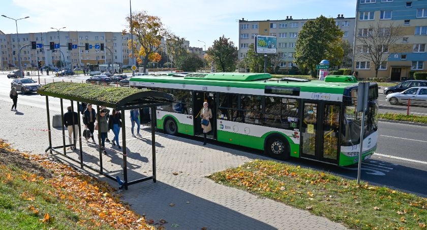 Za około miesiąc powinniśmy mieć w Białymstoku nowe zielone przystanki