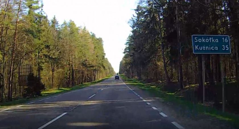 RDOŚ wydał decyzję środowiskową dla krajowej 19-tki od Sokółki do Dobrzyniewa Dużego
