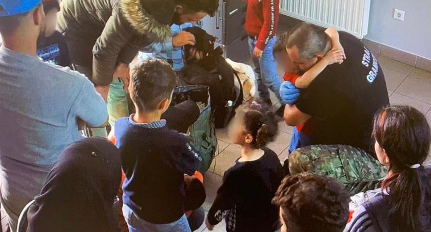 Rzecznik Praw Dziecka potwierdza, że Białorusini stosują przemoc wobec migrantów, nawet dzieci