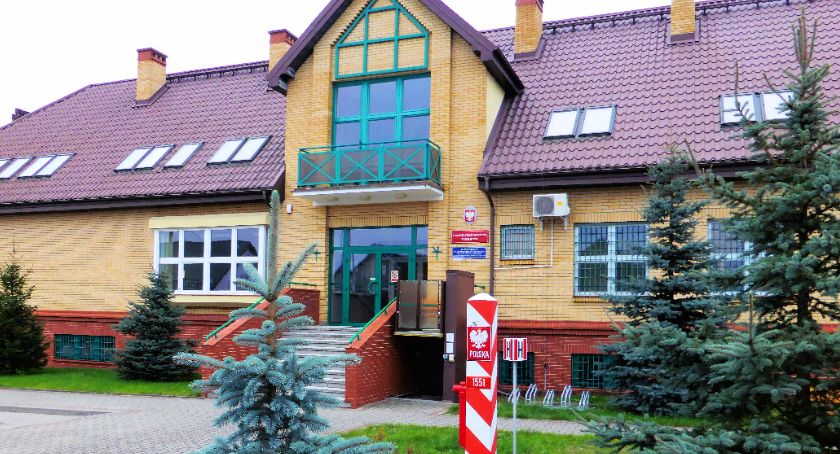 Migranci z Michałowa nie chcieli złożyć w Polsce wniosku o ochronę międzynarodową