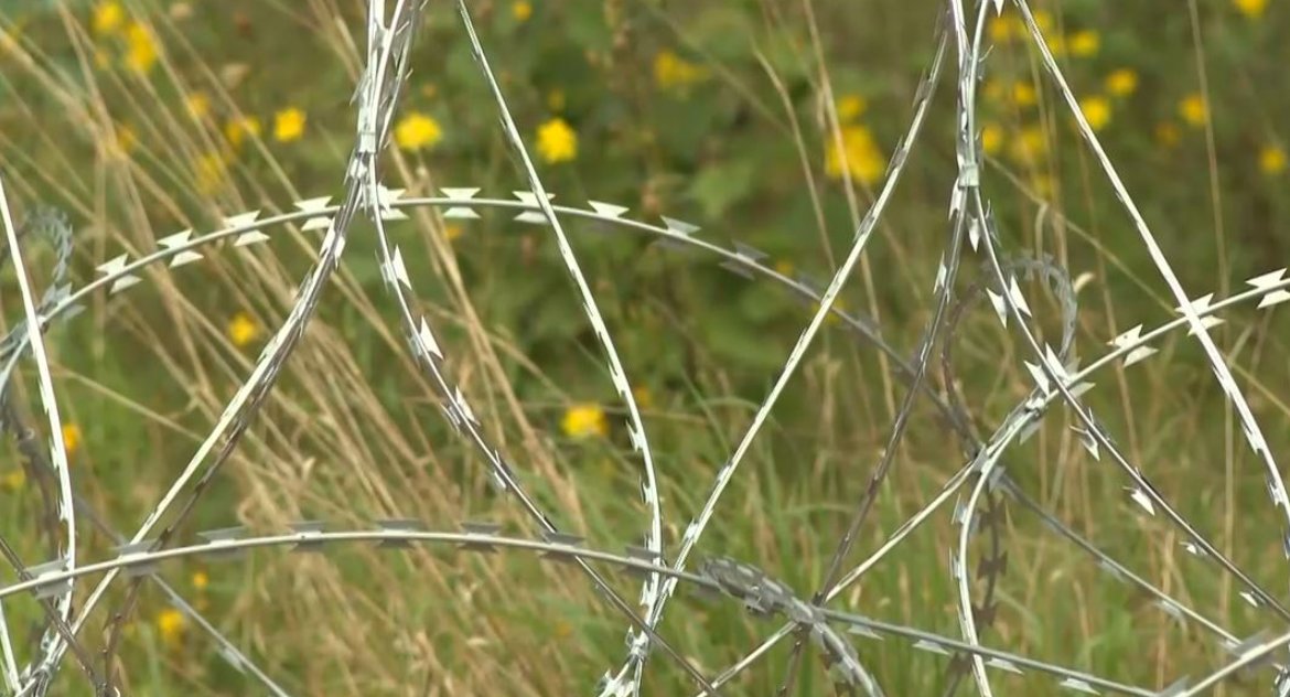„Medycy na granicy” wcale nam nie pomagacie – mówią polscy mundurowi