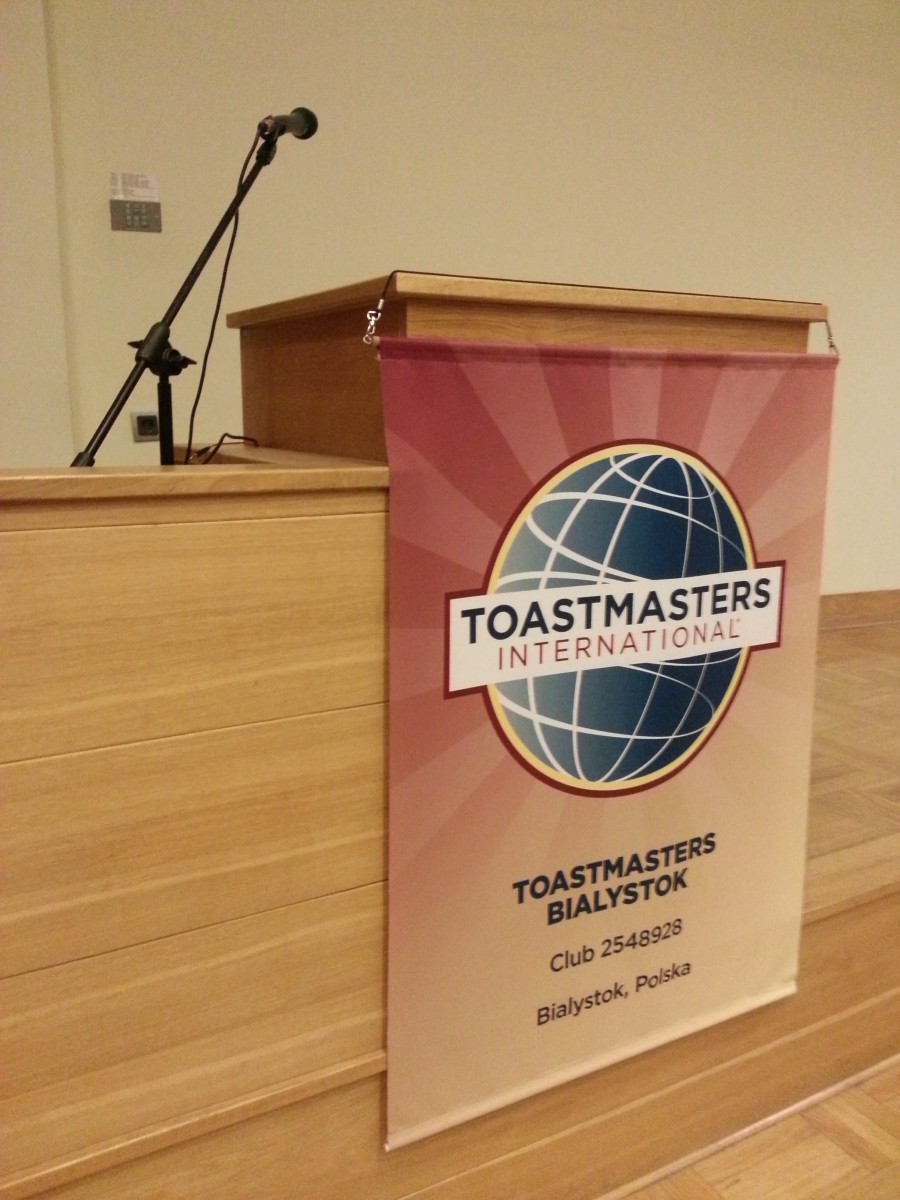 III Spotkanie Demonstracyjne Toastmasters