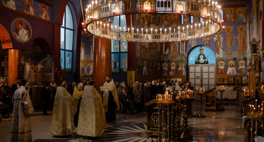 Parafia św. Jerzego Zwycięzcy w Białymstoku ma już 25 lat