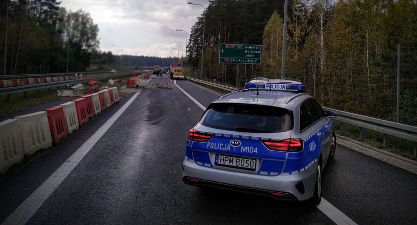 Syryjczyk, który przewoził nielegalnych migrantów i spowodował śmiertelny wypadek, najbliższe trzy miesiące spędzi w areszcie