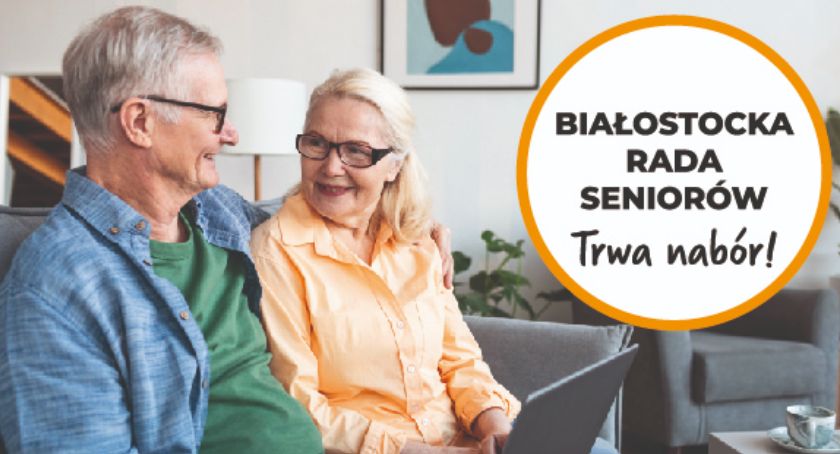 Trzeba wybrać nową Radę Seniorów. Właśnie ruszył nabór kandydatów